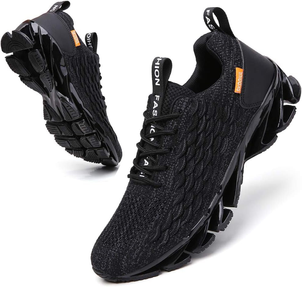 Men Sport Athletic Running Sneakers Walking Shoes